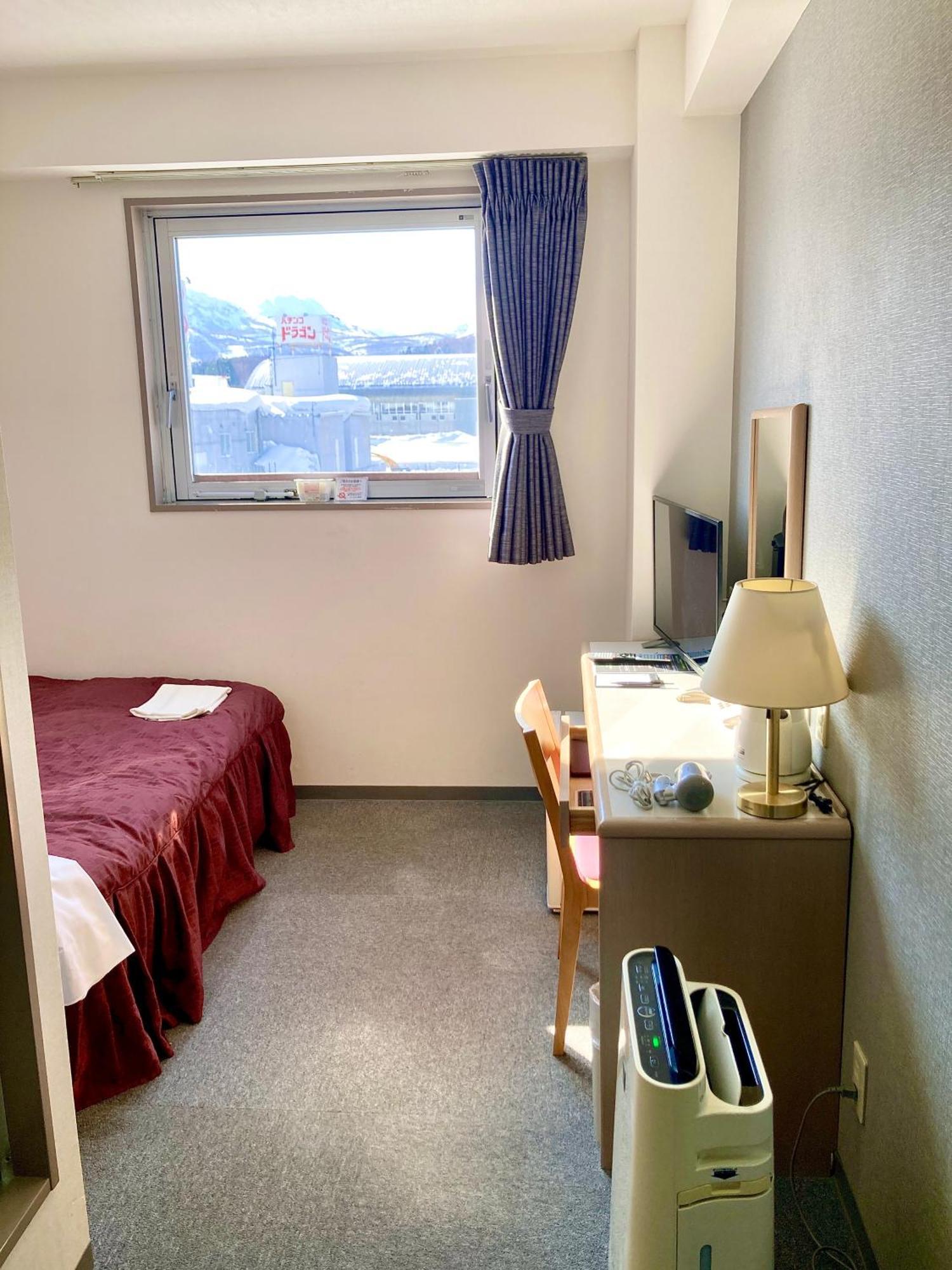 Smart Hotel Kutchan Niseko Exterior photo